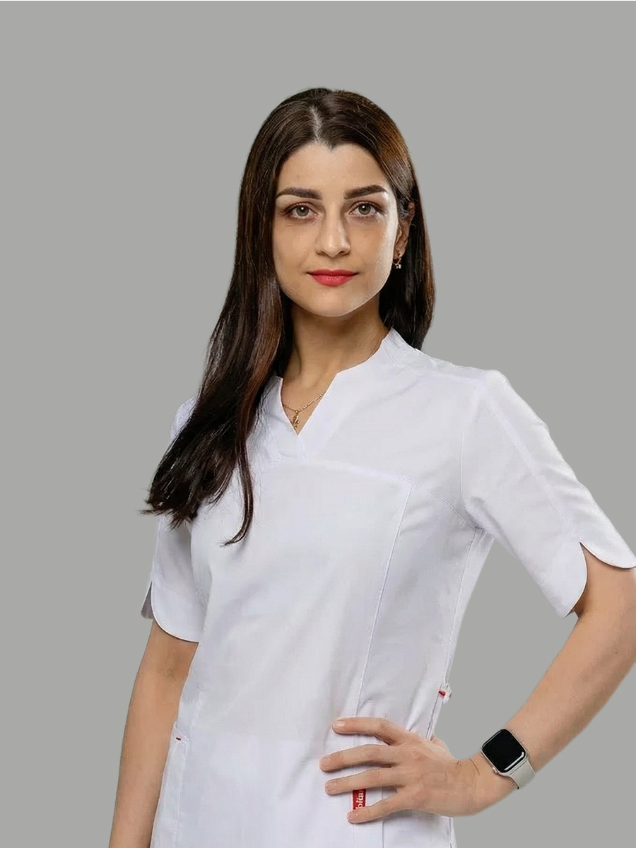 Гандалоева Марета Тархановна