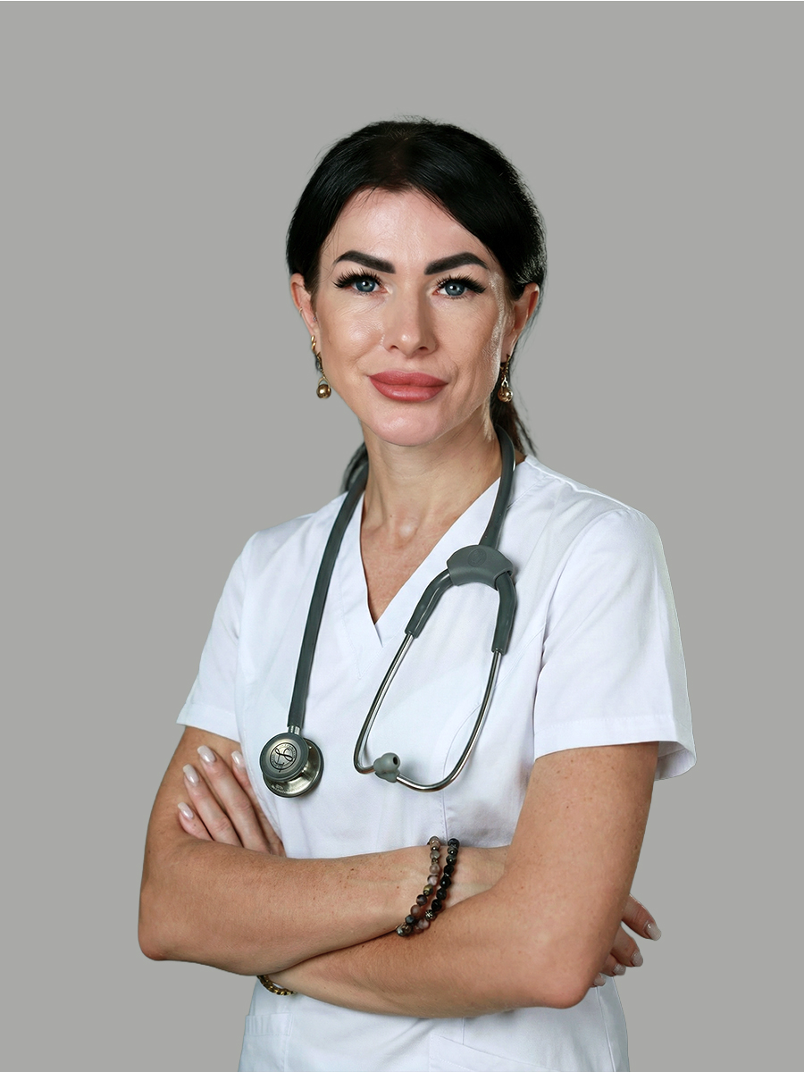 Савина Евгения Витальевна